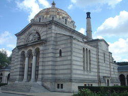 Crmatorium du Pre-Lachaise