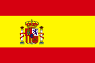 Drapeau d'Espagne par Graham Bartram