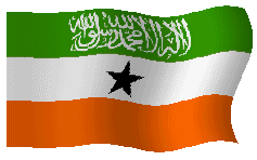 Drapeau anim du Somaliland par Pascal Gross