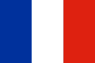 Drapeau de France par Graham Bartram