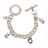 Bracelet Moulin Rouge Acier